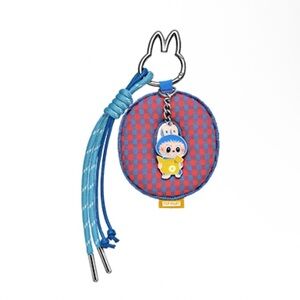 Pin for Love Letter Pendant Keychain – O